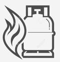 Gas