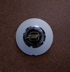 148mm ST Centre Wheel Cap