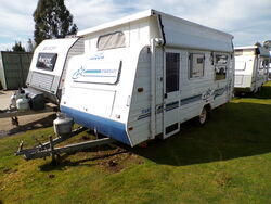 1999 Jayco Starcraft S/N 1888