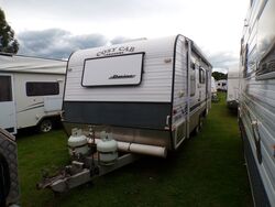 2011 Blue Sky / Cosy Cab S/N 1885