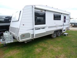 2012 Elite Eildon Caravan S/N 1867