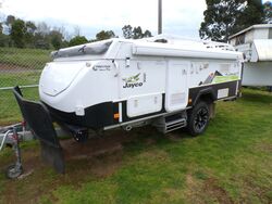 2013 Jayco Flamingo Camper S/N 1862