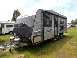 2013 Traveller Caravan S/N 1872
