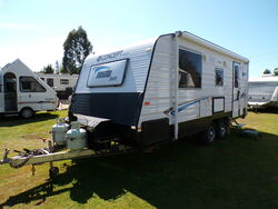 2014 Concept Caravan S/N 1890