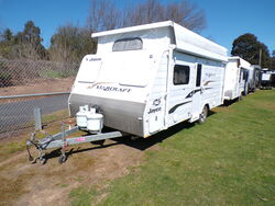 2015 Jayco Starcraft S/N 1875