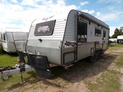 2016 JB Caravan S/N 1873