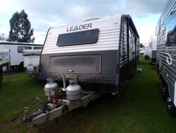 2016 Leader Caravan S/N 1884