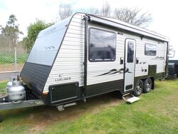 2017 Evolution Caravan S/N 1868