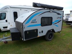 2017 Jayco J Pod S/N 1869