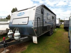 2019 Halen Van S/N 1871