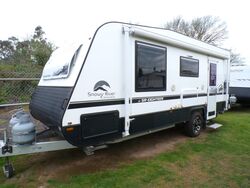 2019 Snowy River Caravan S/N 1864
