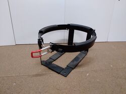 9kg Gas Bottle Holder Hinged