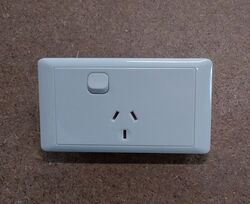 CMS J Series Single PowerPoint - Double Pole