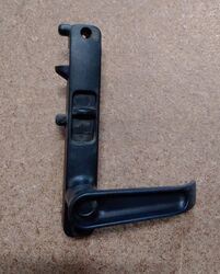 Camec 3 Point Inner Door Lock - LHH