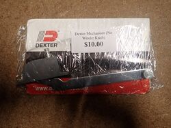 Dexter/Ventline Hatch Mechanism