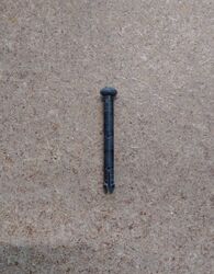 Dometic Heki 2 Hinge Pin