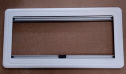 Dometic Mobicool Inner Chal Frame & Blind - 900x450mm