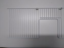 Dometic RM4/RPD Upper Middle Fridge Shelf