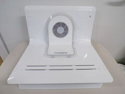 Dometic RUA/ RUC Fridge Fan and Housing assembly