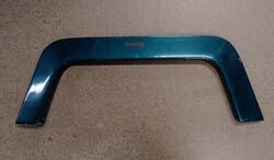 Green Single Wheel Spat 