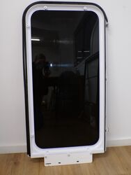 Jayco Top Camper Door