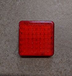 LED Autolamp 100 Series Stop/ Tail Light Insert