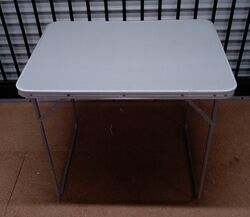 Large Folding Camp Table