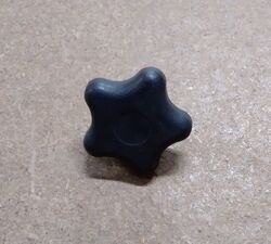 Loppers Solera Awning Rafter Knob & Nut