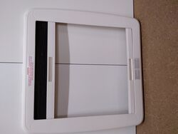 Mini Heki Blind/Flyscreen
