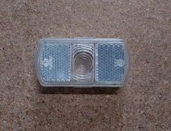 Perei Front Marker Light Lens