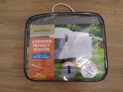 Pop Top Caravan Privacy Screen