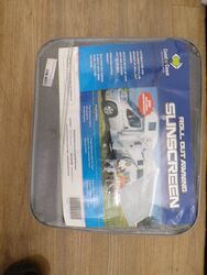 Roll Out Awning Privacy Screen