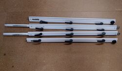 Set Short Aussie Traveller AFK Bars - White