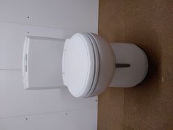 Thetford C250/260 Toilet