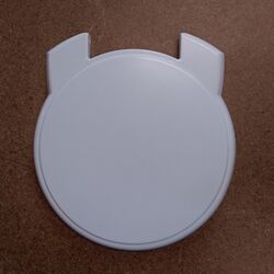 Thetford C250/C260/C263 Toilet Seat Cover Only