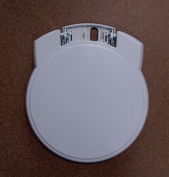 Thetford C250/C260/C263 Toilet Seat & Cover