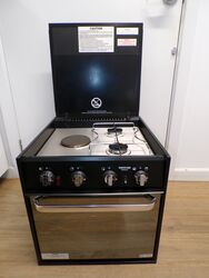Thetford Triplex Cooktop/Oven