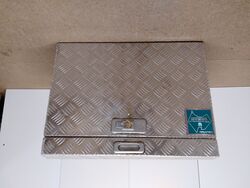 Tool Box - A Frame