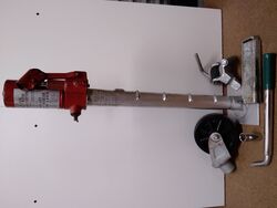 Trail-A-Mate Jack Kit with Brackets