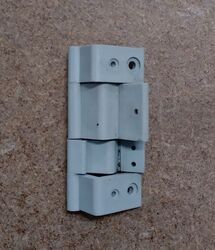Trimatic 4 Piece Door Hinge