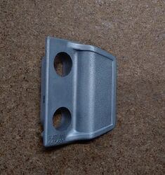 Trimatic Outer Door Handle