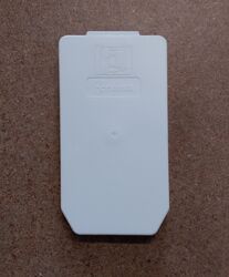 Truma Ultra Rapid Outer Cowl Cover - White