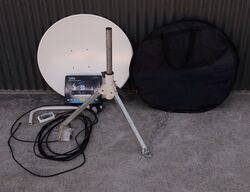 VAST Satellite System