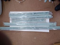 Venetian Blinds set