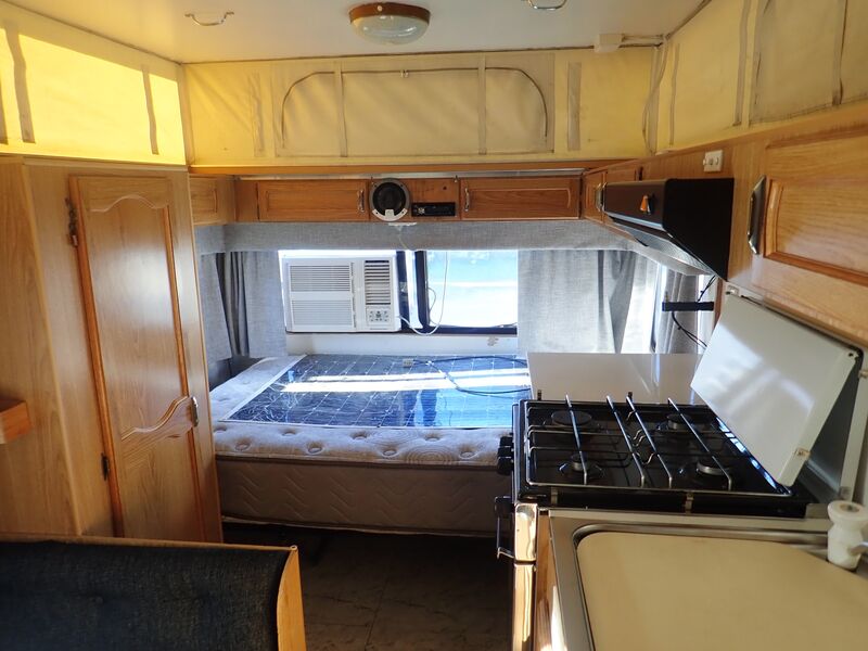 1984 Viscount Pop Top S/N 1809 Warragul RV Centre Pty Ltd