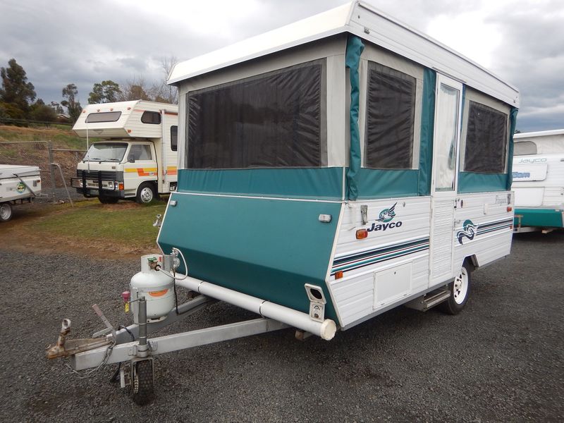 1998 Jayco Penguin S/N 1573 Warragul RV Centre Pty Ltd