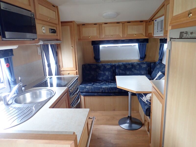 2008 Kedron Caravan S/N 1760 Warragul RV Centre Pty Ltd