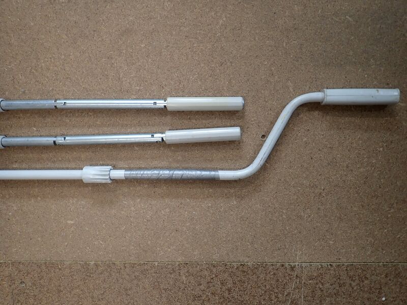 Awning Crank Handles Warragul RV Centre Pty Ltd