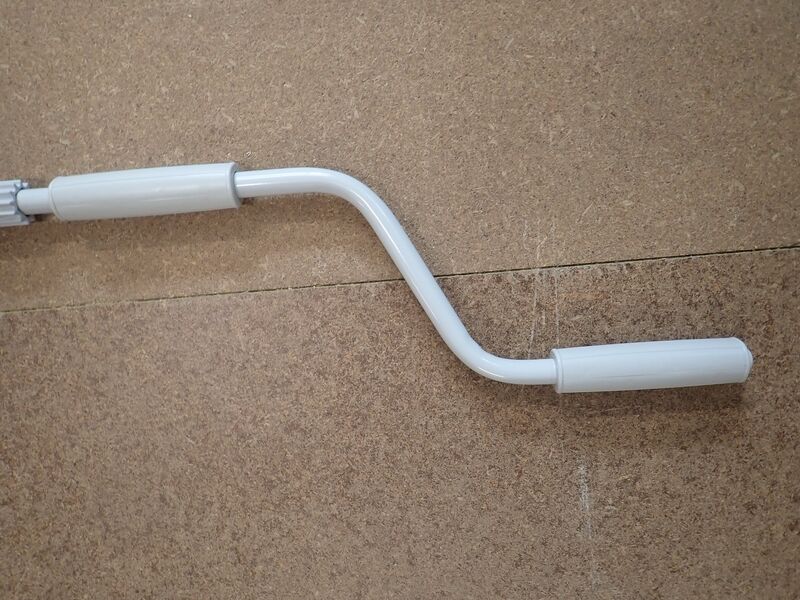 Awning Crank t/s Dometic PW Warragul RV Centre Pty Ltd