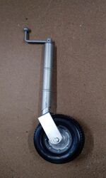 10" Jockey Wheel